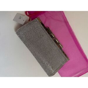 Rhinestone Women's Clutch Evening Bag